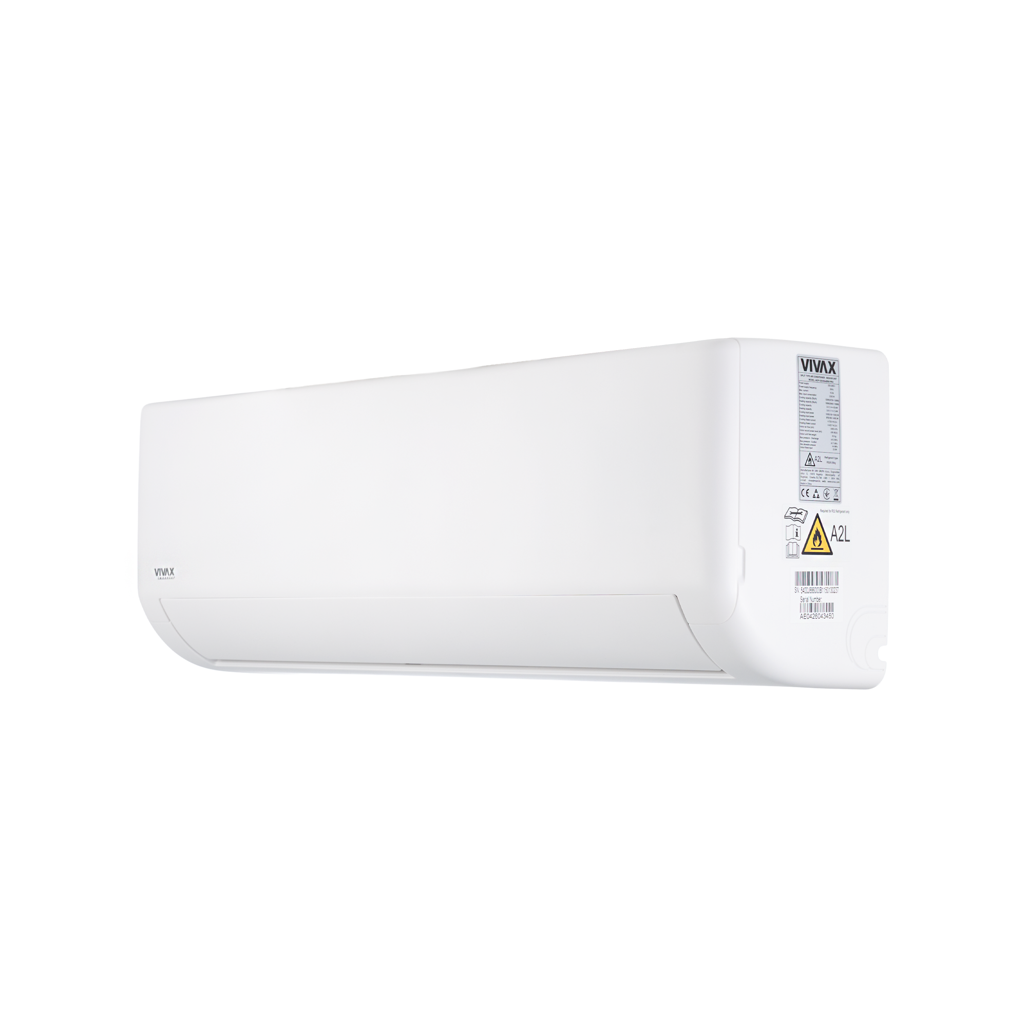VIVAX R PRO design klima 3.5 kW