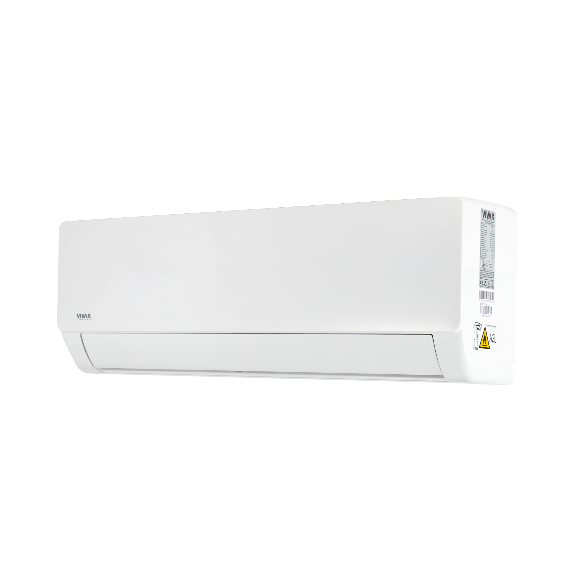 Klima uređaj Vivax M PRO Design 5 kW sa uključenom montažom*