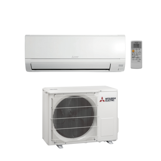 Mitsubishi Electric Comfort Inverter 3,4 kW – MSZ-DW35VF/MUZ-DW35VF sa uključenom montažom*