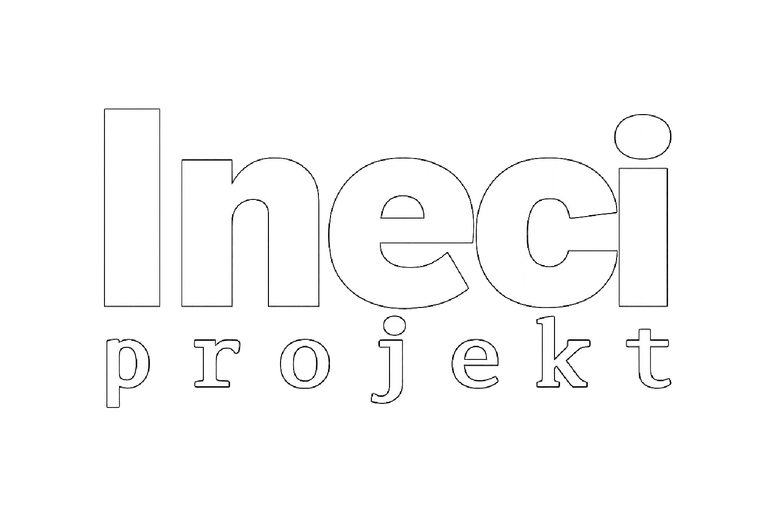 Ineci projekt - logo